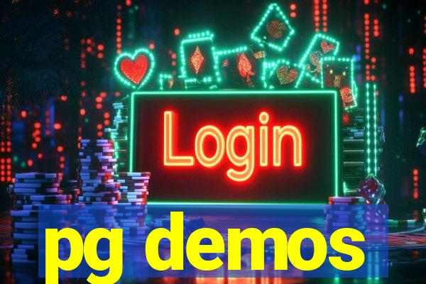 pg demos